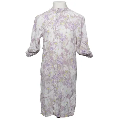 Robe longue (Blanc, Violet, Multicolore) de CKS Viscose