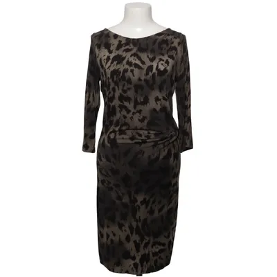 Robe (Marron, Noir) de Scapa Sports Élasthane, Viscose