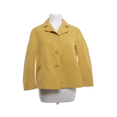 Jacket (Yellow) from Aspesi Cotton, Polyester