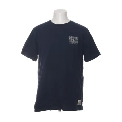 T-shirt (Bleu) de Aygill's Coton biologique