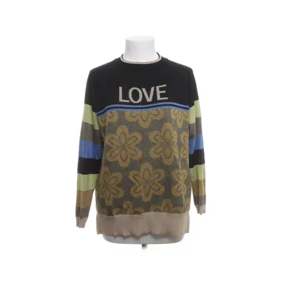 Trui (Zwart, Groen, Meerkleurig) van Yippie Hippie Polyamide, Polyester, Viscose