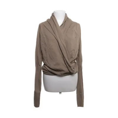 Cardigan (Brun) fra Hunkydory Bomuld