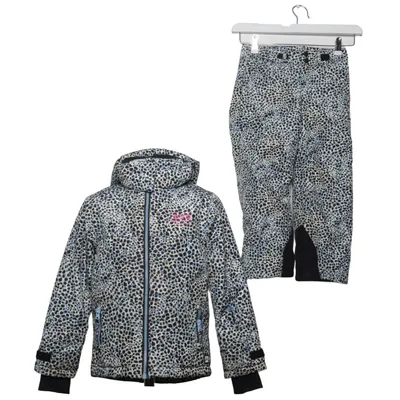 Skidställ (Blå, Svart, Vit) från WE Återvunnen polyester