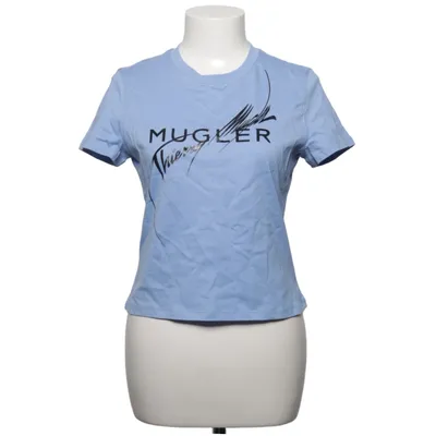 T-shirt (Blå) från Mugler x H&M Bomull