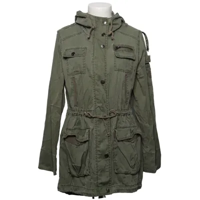 Parkas (Grön) från JSFN by Ellos Bomull