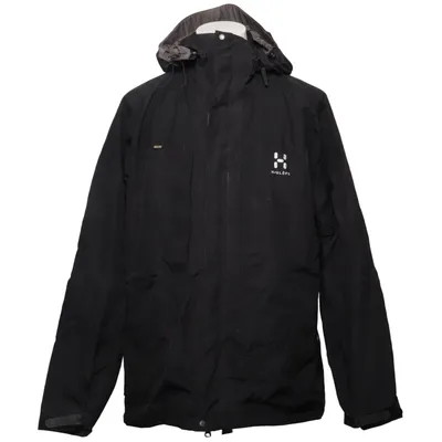 Outdoorjakke (Sort) fra Haglöfs Gore-tex, Polyamid, Polyester