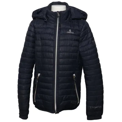 Winterjas (Blauw) van Cavallo