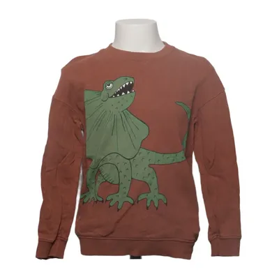Sweatshirt (Marron, Vert) de Mini Rodini Coton biologique