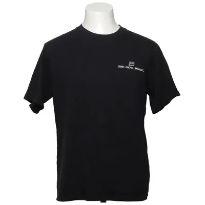 T-shirt (Zwart) van Uniqlo x UT Katoen