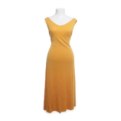 Klänning (Gul) från Mango Casual Modal, Polyester