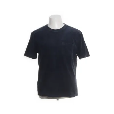 T-shirt (Blauw) van Dobber Katoen