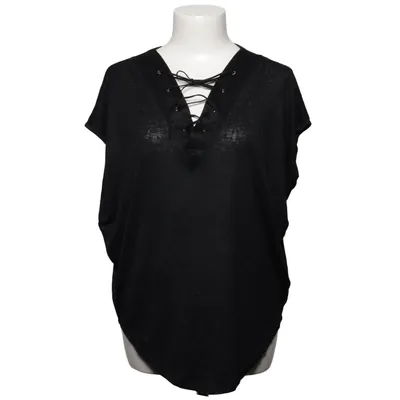 Top (Gray) from Papillonne Viscose