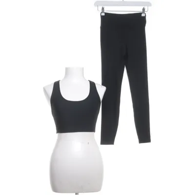 Trainingsset (Zwart) van Röhnisch Elastaan, Polyester