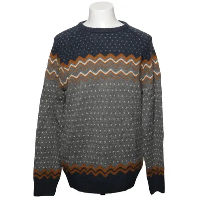 Sweater (Gray, Blue, Multicolored) from Fjällräven Wool