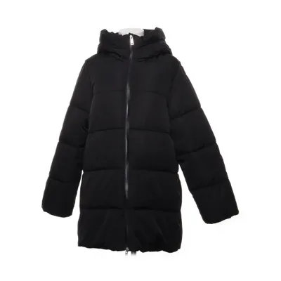 Vinterjacka (Svart) från Mango Polyamid, Återvunnen polyester