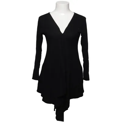 Cardigan (Black) from Two Danes Elastane, Viscose, Wool