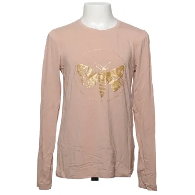 Lange mouwen shirt (Luisa Ls T-Shirt) van POMPdeLUx Elastaan, Viscose