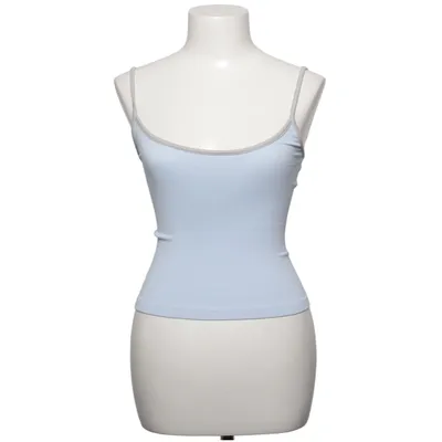 Tanktop (Blå, Grå) fra Urban Outfitters Elastan, Polyamid