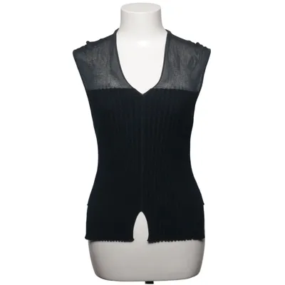 Topp (Svart) från Marc Cain Polyamid, Viskos, Ull