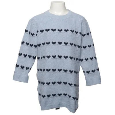 Strickpullover (Blau) von Primark Elasthan, Polyester