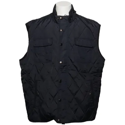 Ydervest (Sort) fra Clipper Polyester