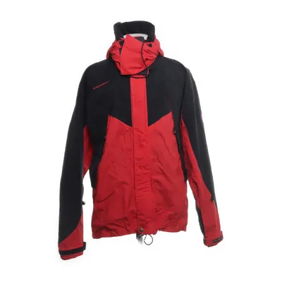 Ski-jas (Rood, Zwart) van Mammut Nylon, Gore-Tex