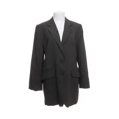 Blazer (Brown) from Breuninger Acetate, Polyamide, Viscose