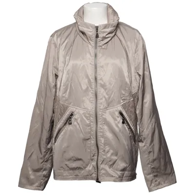 Jacka (Beige) från Junge Polyamid, Polyester