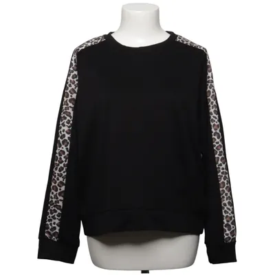 Sweatshirt (Black, Brown, Beige) from Gemini Elastane, Polyester, Viscose