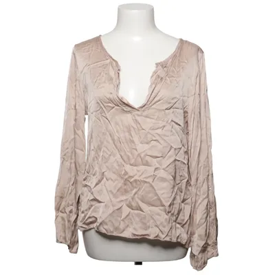 Blus (Beige) från OOTD Silke, Viskos