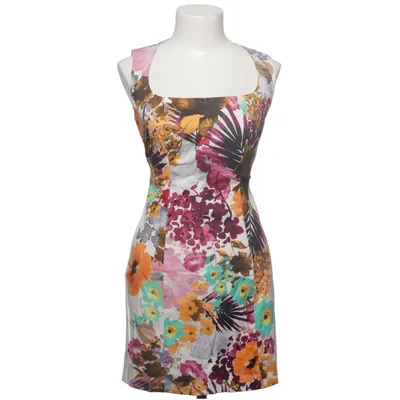 Dress (White, Multicolored) from Sandro Ferrone
