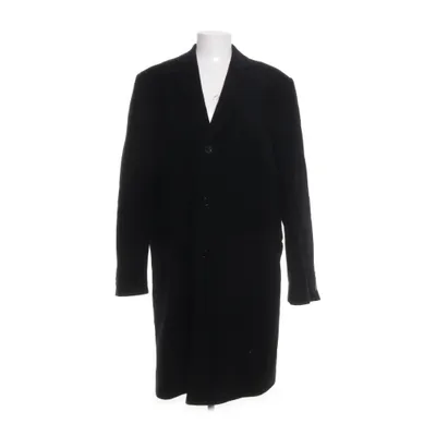 Coat (Black) from Westbury Nylon, Polyester, Wool