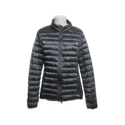 Lättviktsjacka (Grå) från Outdoor Designed by Betty Barclay Dun, Fjädrar, Polyamid