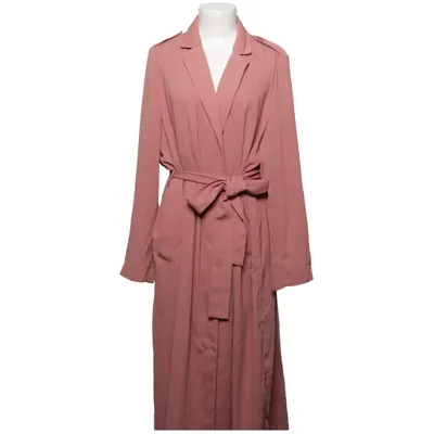 Trenchcoat (Rosa) från Lindex Polyester