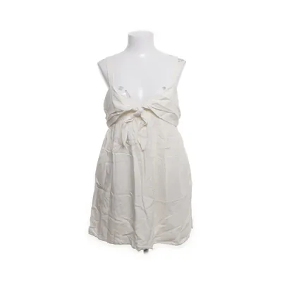 Jumpsuit (Wit) van Zara Trafaluc Collection Viscose