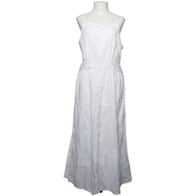 Kjole (Siesta 4 All White) fra Page One Bomuld