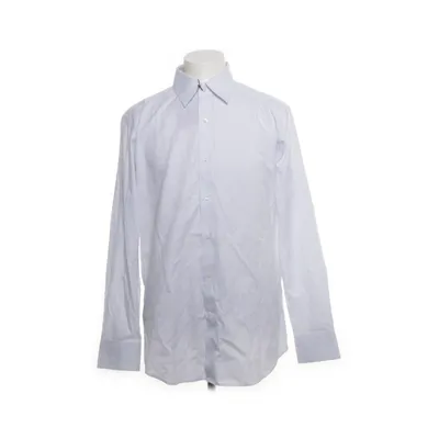 Shirt (Wit) van Uniqlo Katoen