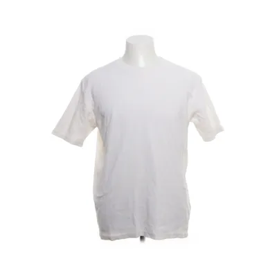 T-shirt (Wit) van Minimum Katoen