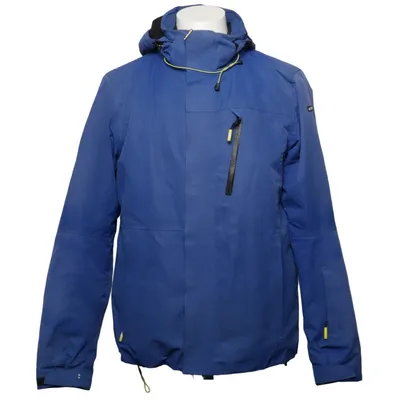 Ski-jas (Blauw) van Icepeak