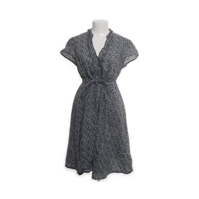 Jurk (Blauw, Meerkleurig) van 365 Sunshine Katoen