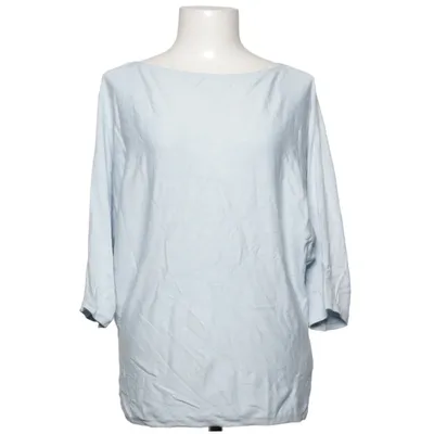 Trui (Blauw) van Reserved Basic Viscose
