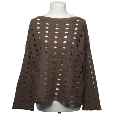 Sweater (Brown) from Baby Angel Acrylic, Mohair, Viscose, Wool