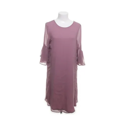 Jurk (Roze) van Isay Elastaan, Polyester, Viscose