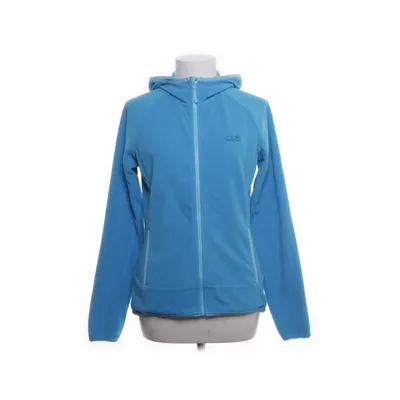 Capuchon sweater (Blauw) van Jack Wolfskin Polyester