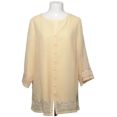 Twinset (Geel) van La Boutique Zijde