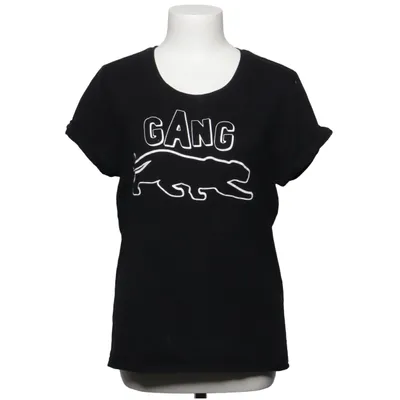 T-shirt (Black) from Earth Positive Organic cotton