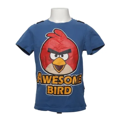 T-shirt (Blå) fra Angry Birds Bomuld