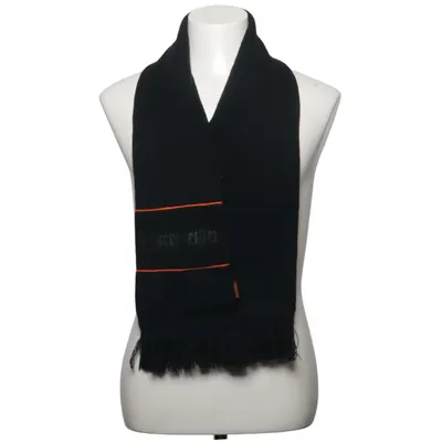 Écharpe (Noir, Orange) de Jägermeister Acrylique, Polyester