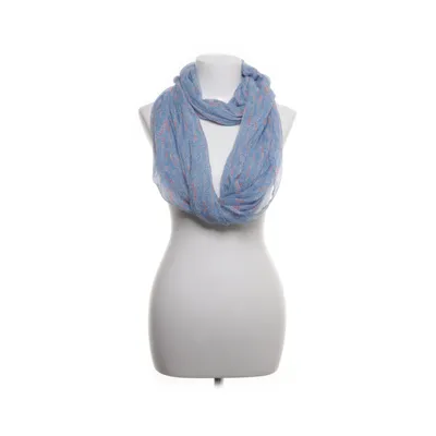 Infinity scarf (Blå, Flerfarvet) fra EDC by ESPRIT