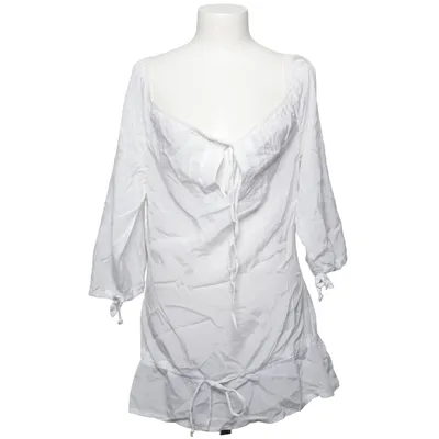 Blouse (Wit) van Dept Katoen, Viscose